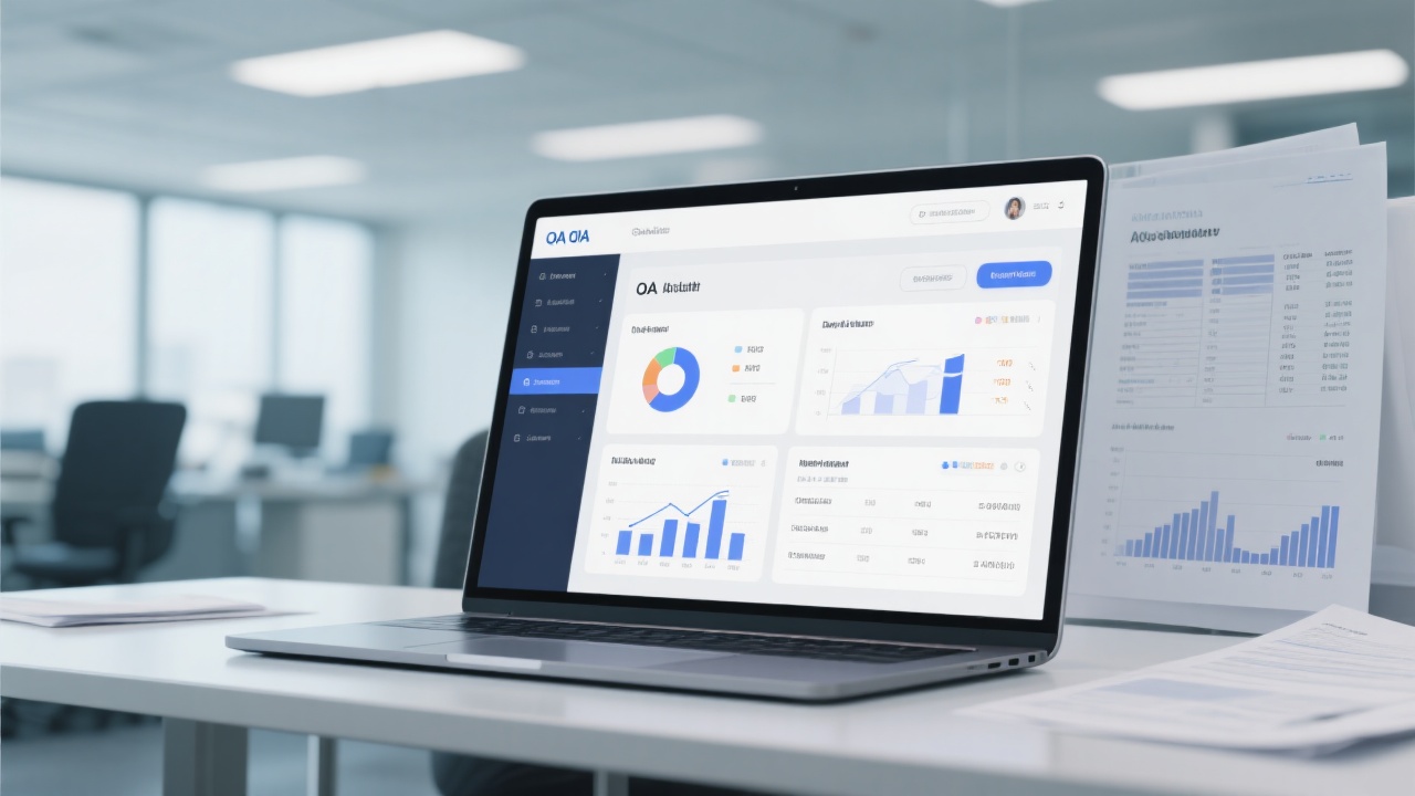 财务审计行业必备！这款OA软件真的好用吗？