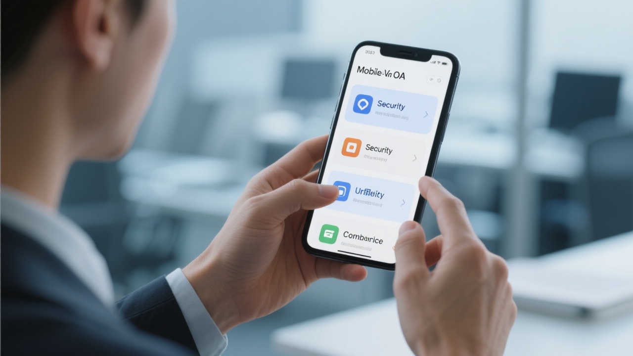 移动版OA软件怎么选？3个关键点帮你避坑！