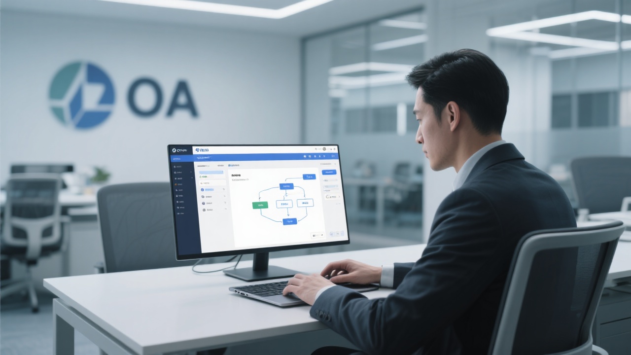 企业必备！如何选对自定义流程OA软件？