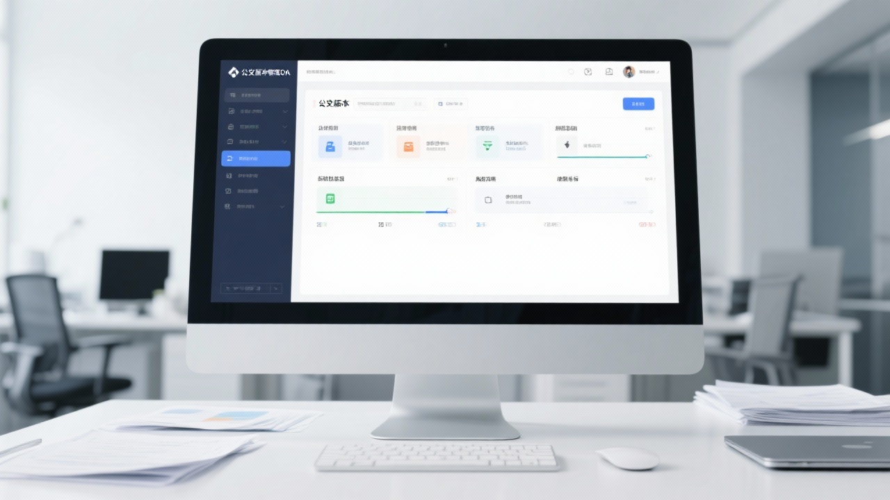 公文版本管理OA软件，选哪个更靠谱？