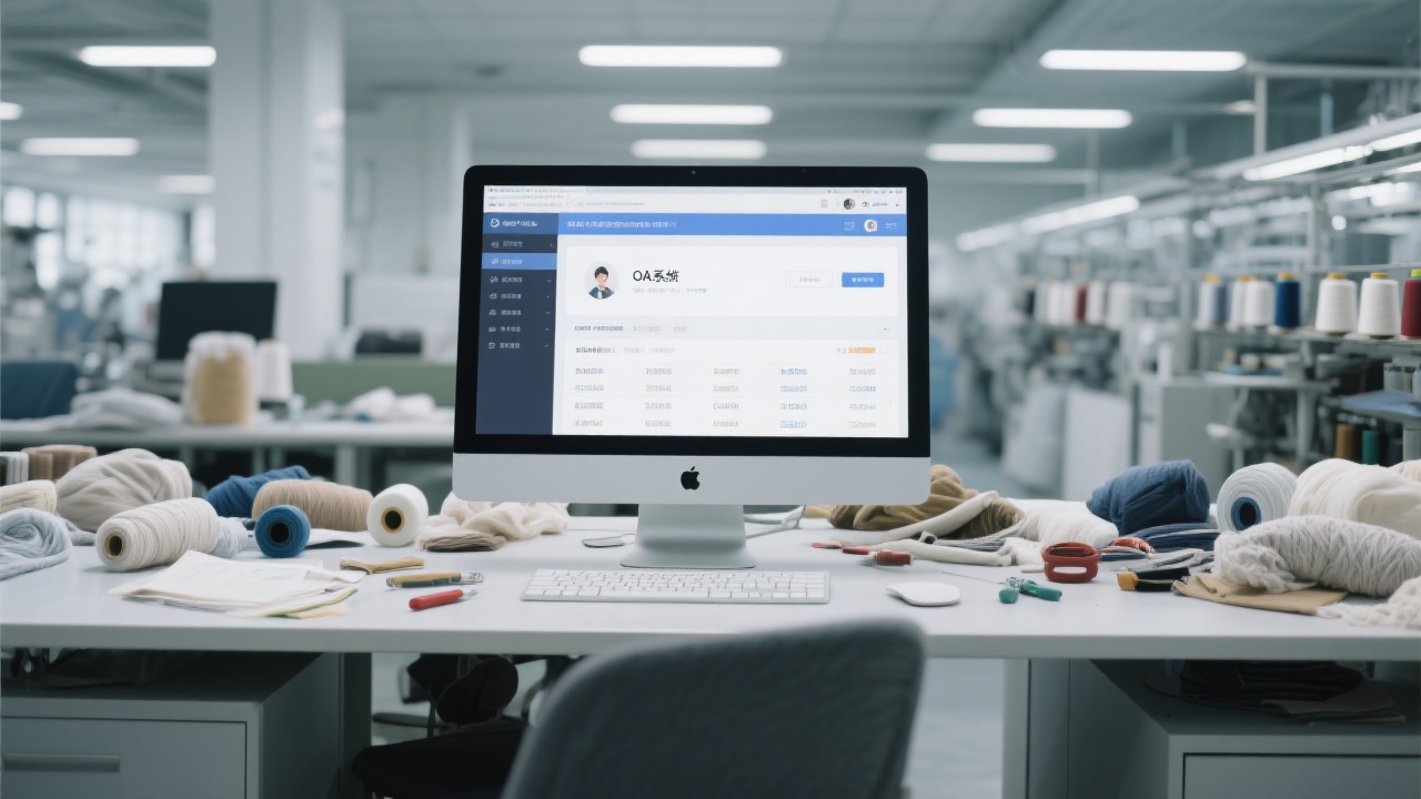 纺织厂OA系统怎么选？教你避开常见坑！
