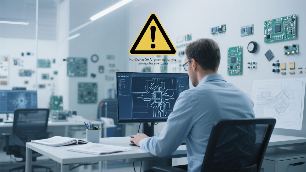 电路设计行业OA系统怎么选？避开这些坑！