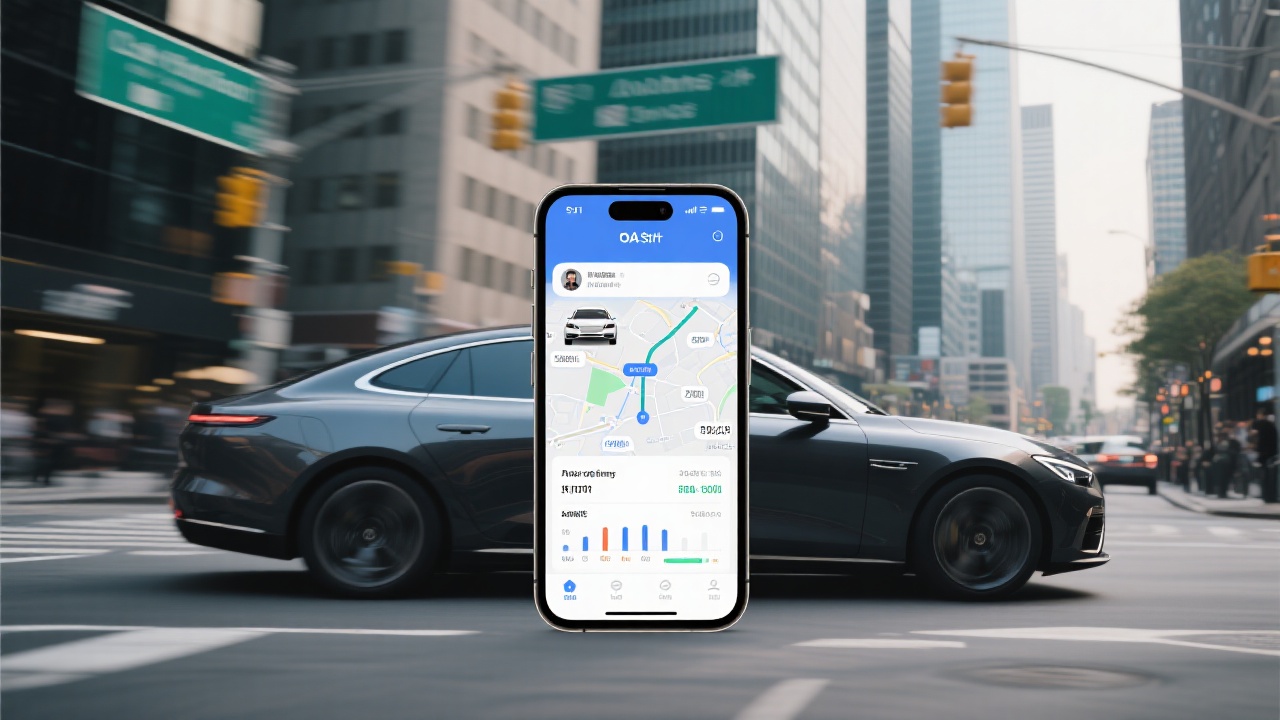 还在手动管理车辆？试试这款OA软件，效率翻倍！