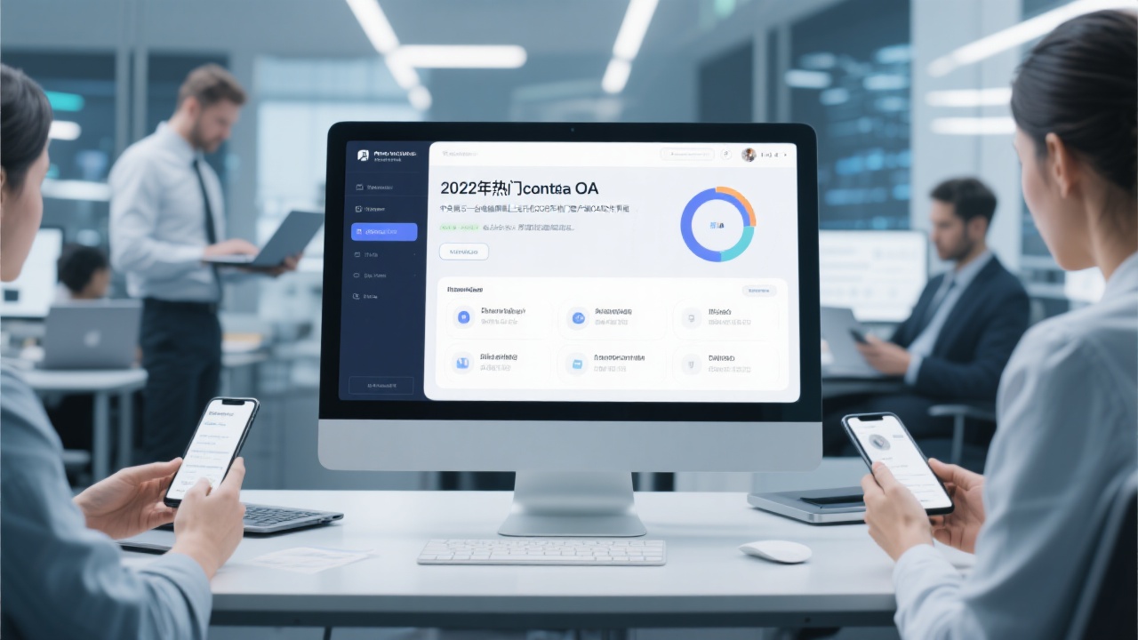 2025年最火的客户端OA软件，你选对了吗？