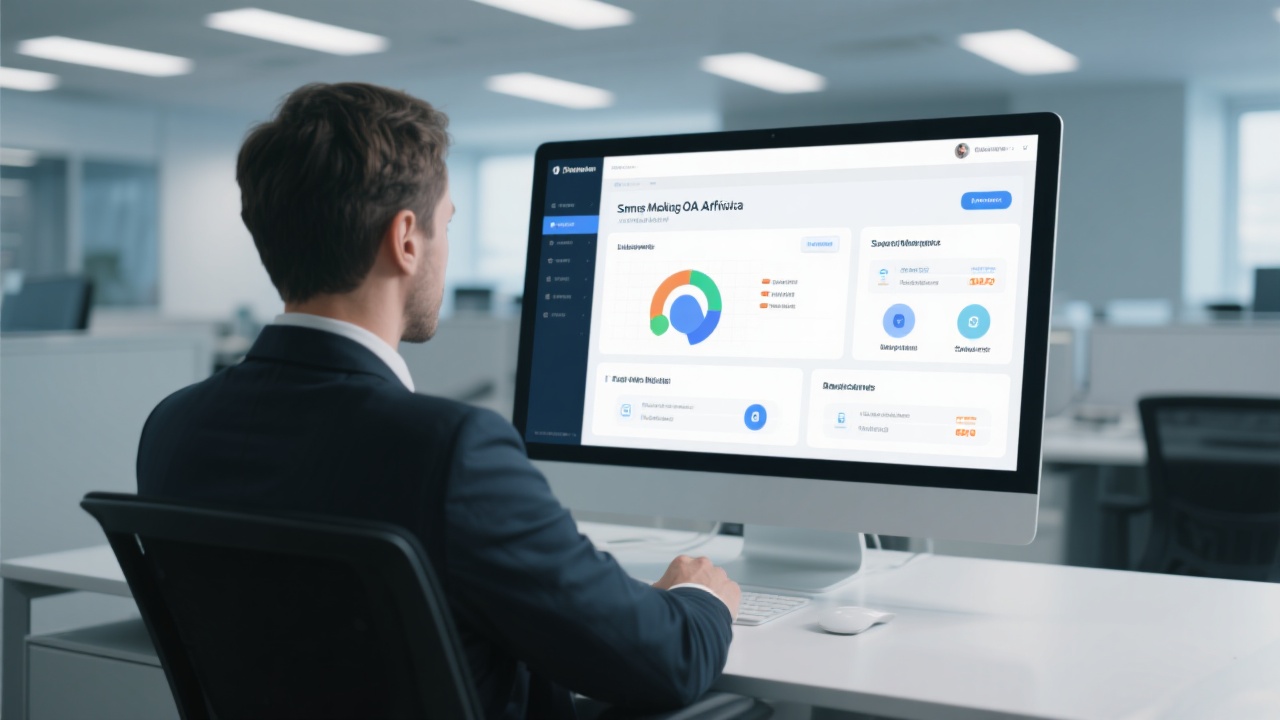 短信营销行业OA软件：如何选择适合您企业的解决方案？