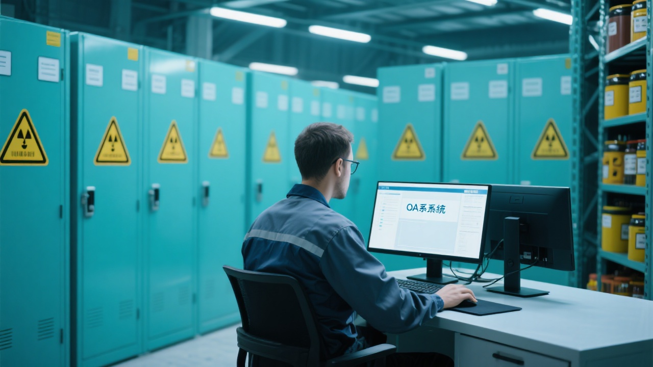 危险品仓储企业如何高效利用OA系统？