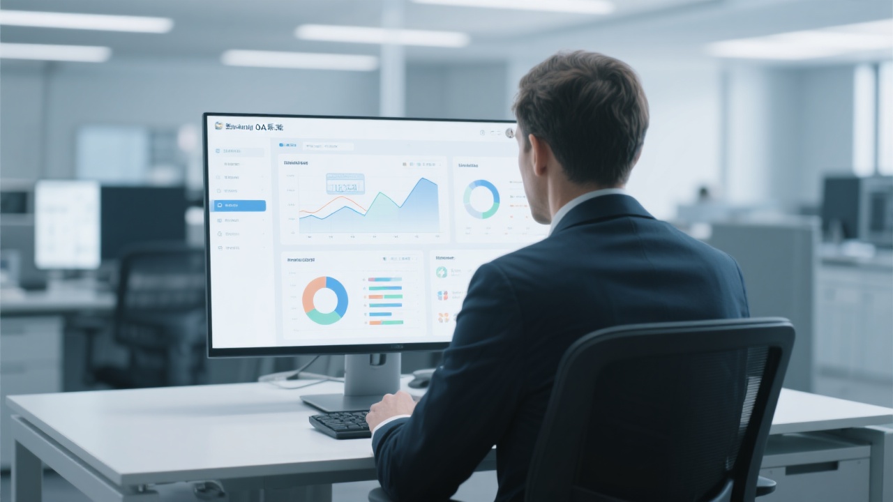 数据审计OA系统怎么选？看完这篇不再纠结！