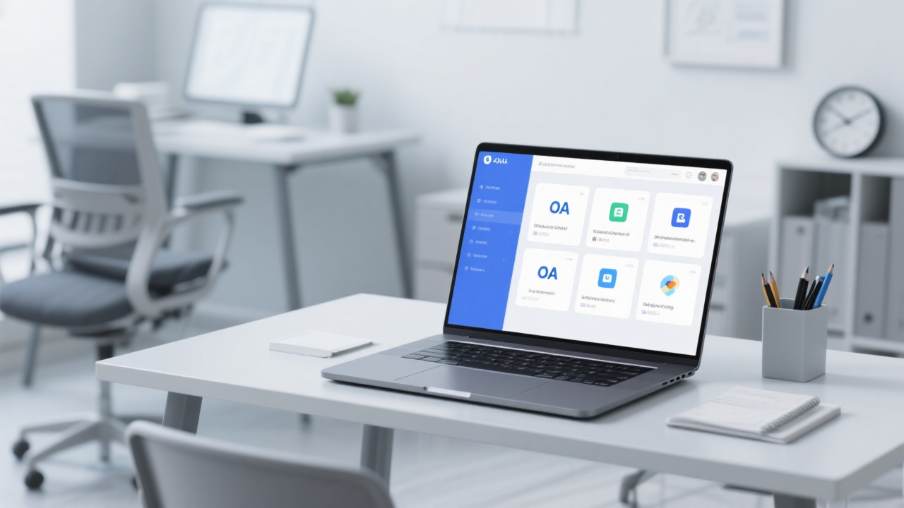 临时办公神器！短期使用OA软件选哪个最靠谱？