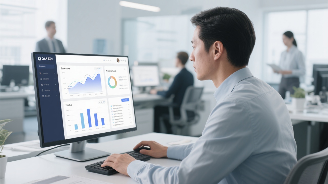 为什么选择订阅制OA系统？企业效率提升的秘密
