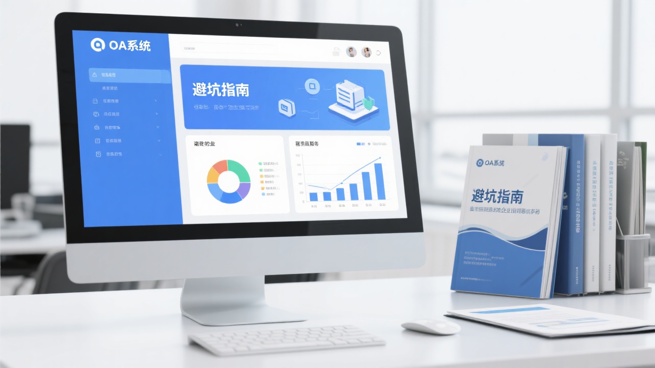 租赁服务行业OA系统怎么选？新手必看避坑指南！