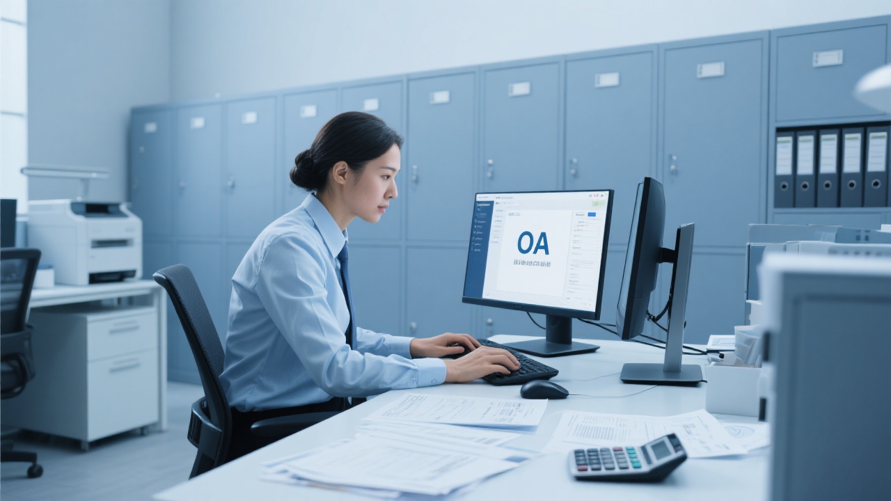 税务审计行业必备：OA系统怎么选？