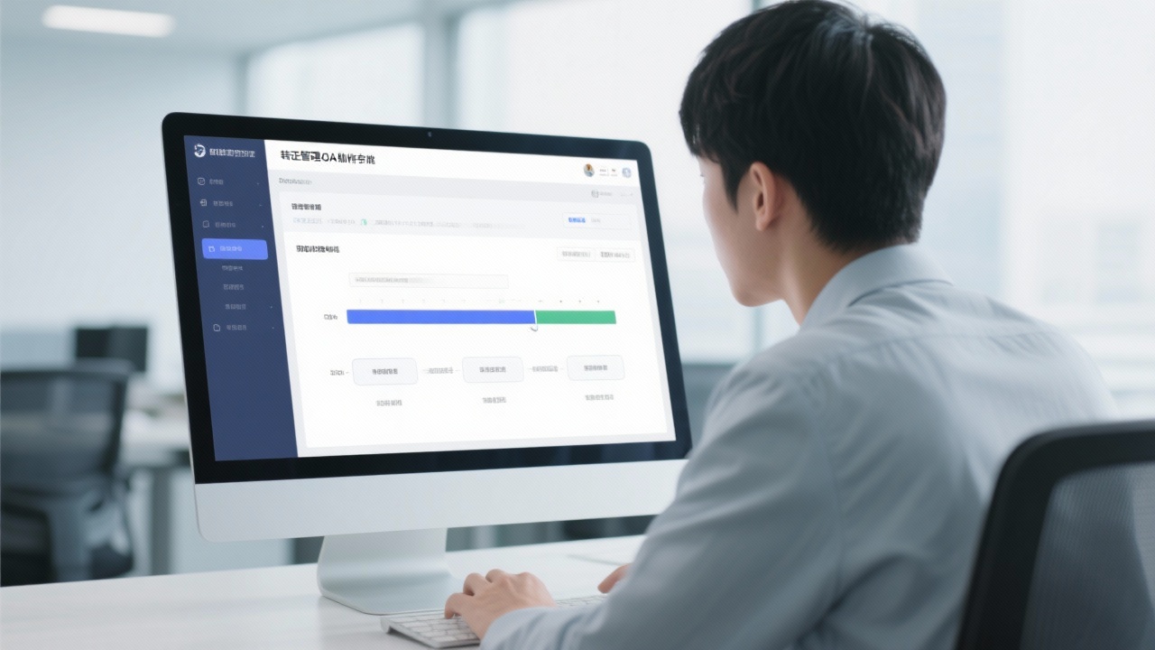 转正管理OA软件，如何选？职场新人的高效神器！
