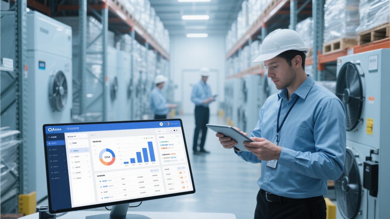 冷藏仓储企业必备：OA系统如何提升运营效率？