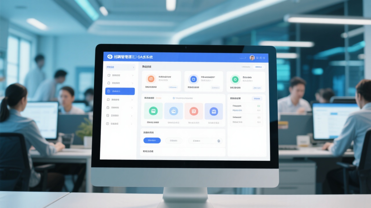 2025年必备：招聘管理OA系统选型指南，轻松招对人！