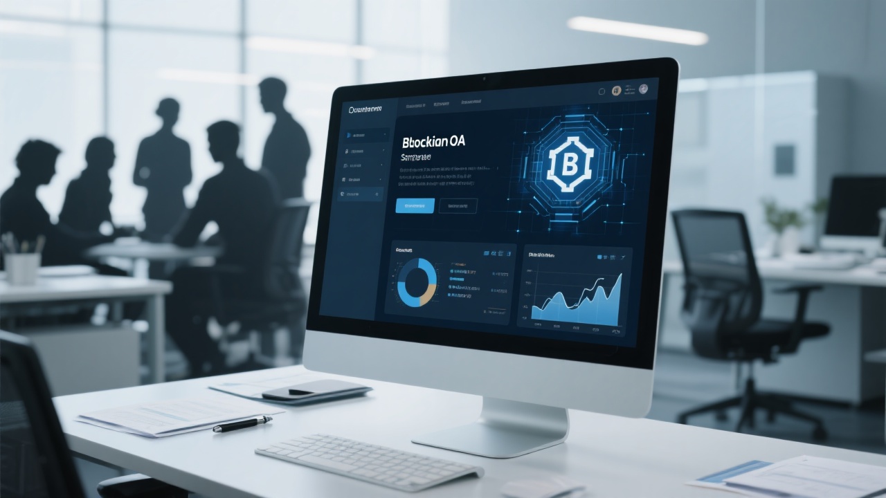 区块链行业OA软件：提升企业效率的未来选择？