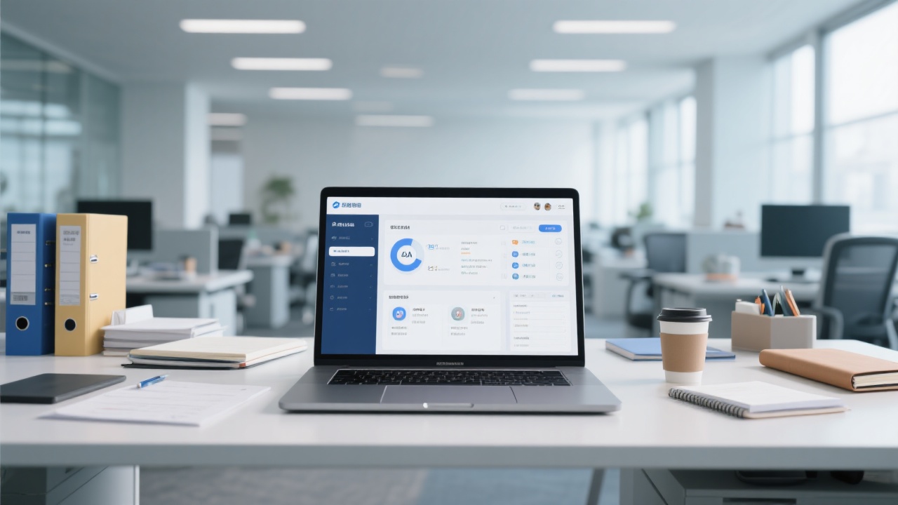 多功能OA系统：办公效率翻倍的秘密武器？