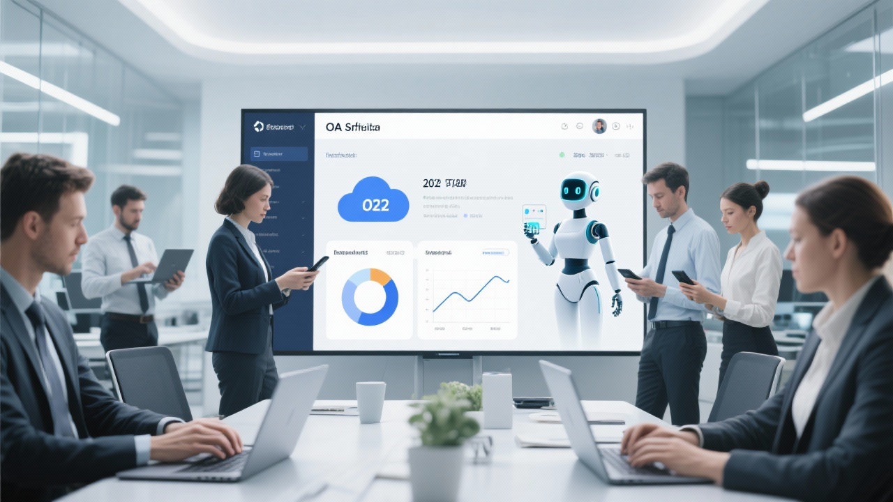 2025年信息技术行业OA软件选型指南：你真的选对了吗？