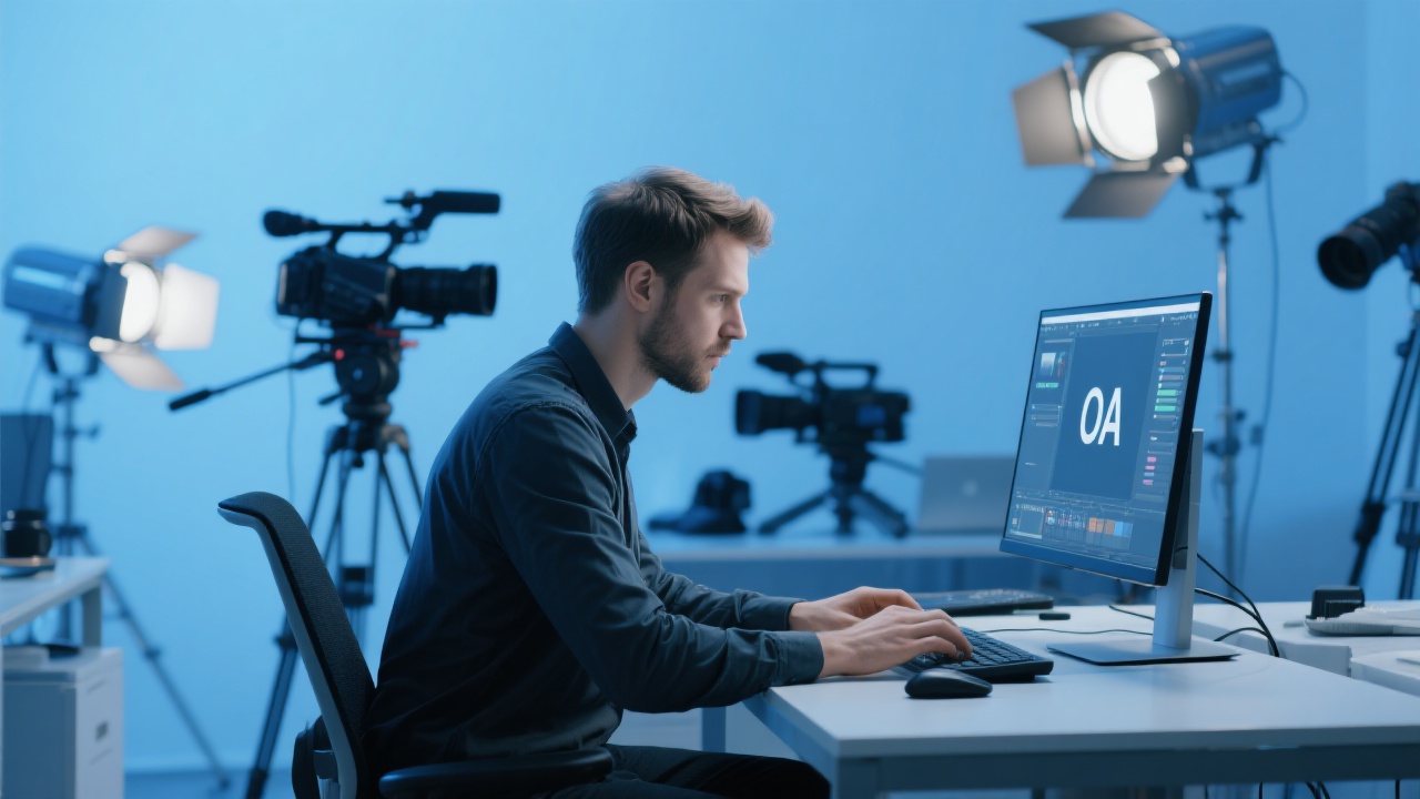 摄像行业必备！OA软件如何提升工作效率？