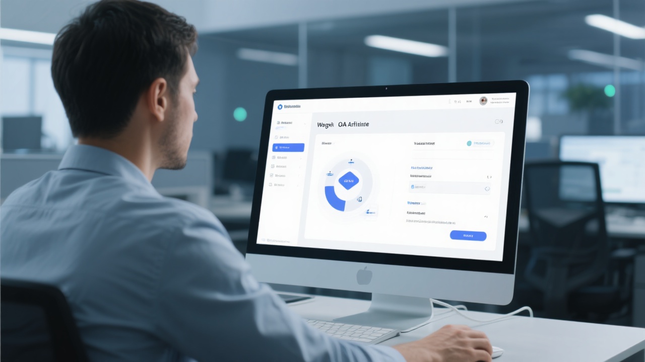 2025年最火的网页版OA软件，你选对了吗？