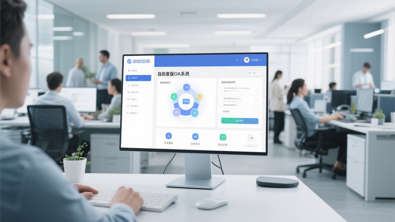 为什么你的企业需要自助客服OA系统？