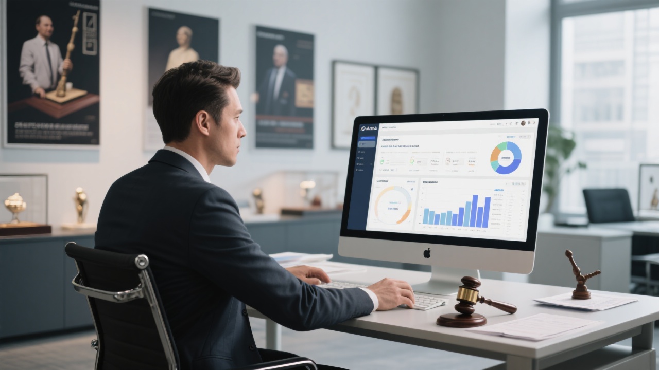 拍卖行业OA软件怎么选？揭秘高效管理的秘密武器