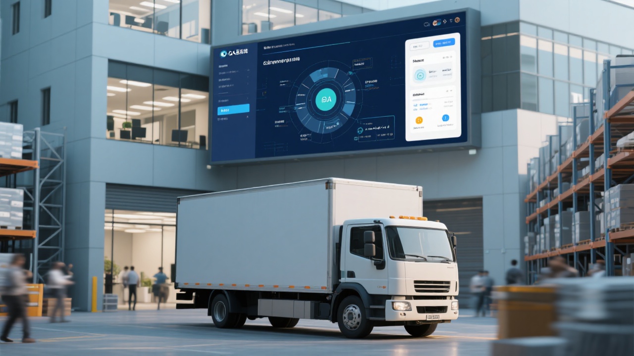 整车物流企业必备：OA系统怎么选？高效管理秘诀大公开！