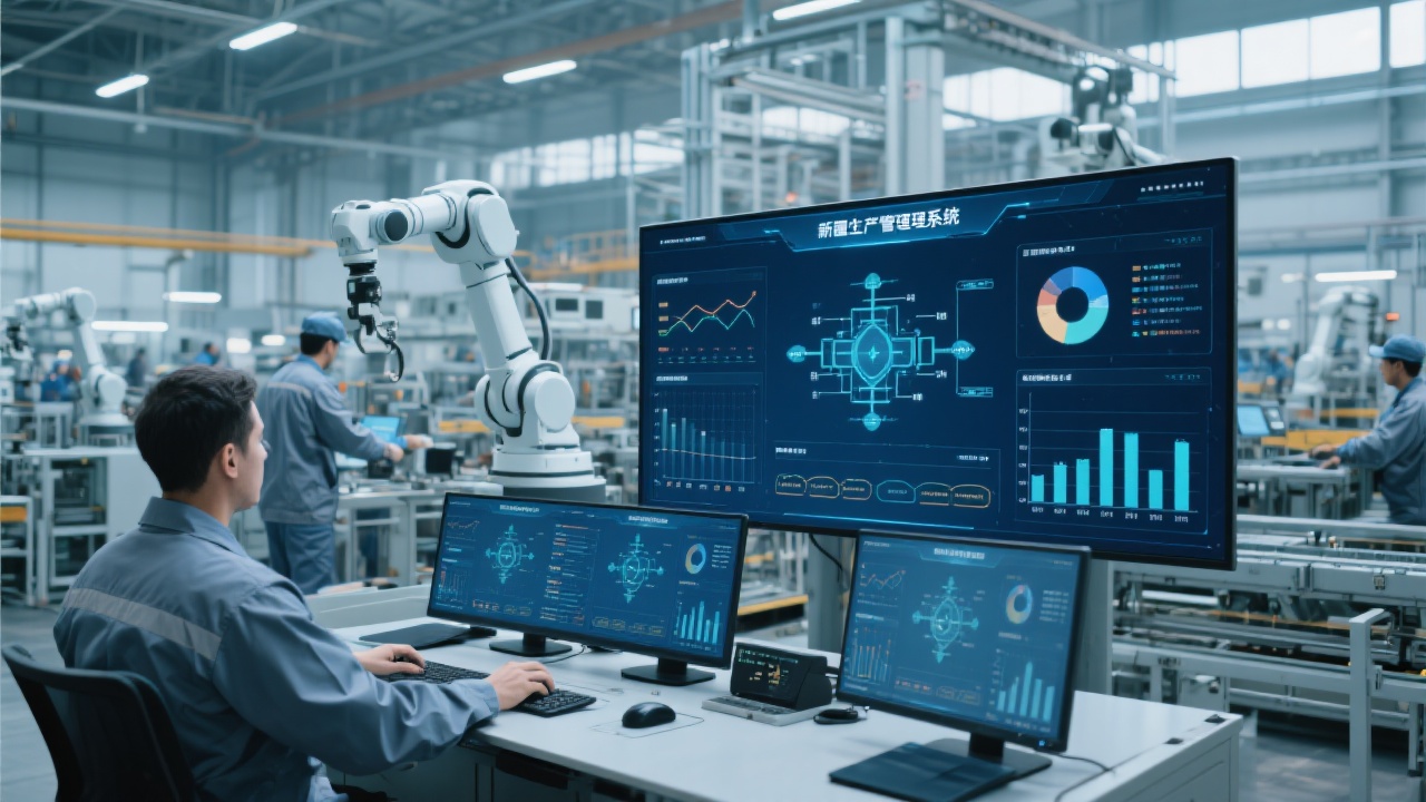 新疆生产管理系统：如何提升生产效率与降低成本？