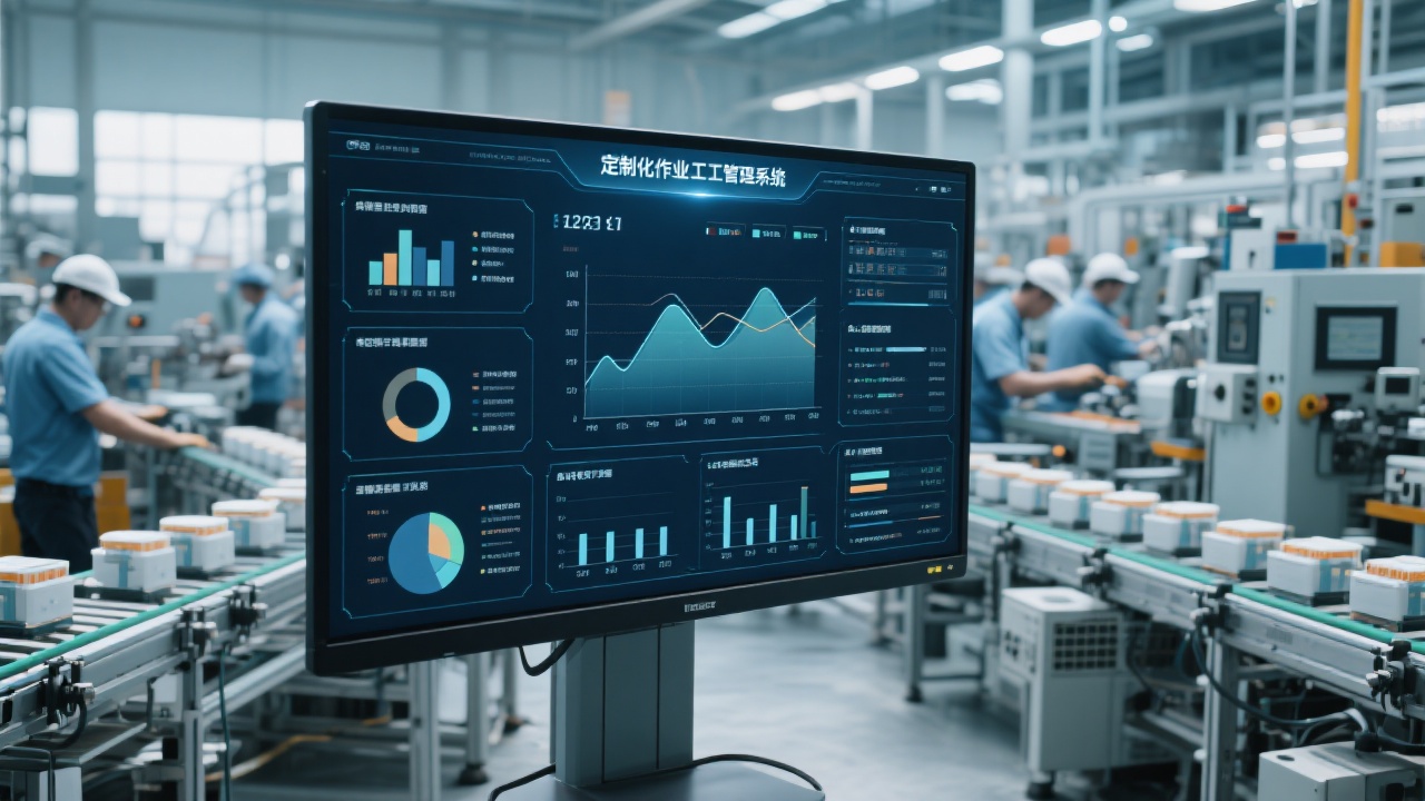定制作业生产管理系统，真的能提升效率吗？