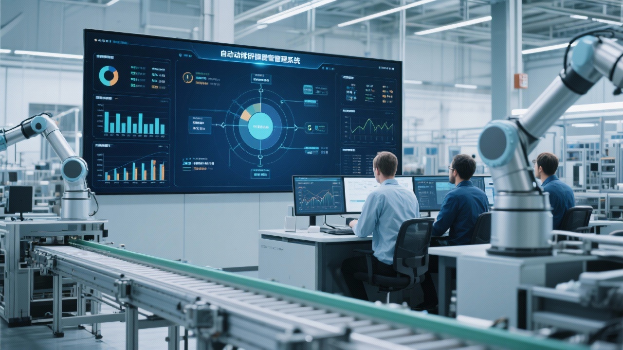 自动排产生产管理系统，企业效率翻倍的秘诀？