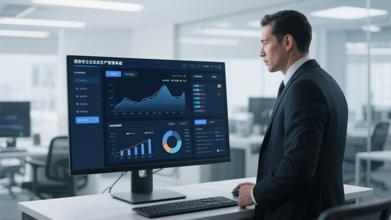 西安企业生产管理系统怎么选？高效管理秘诀在这里！
