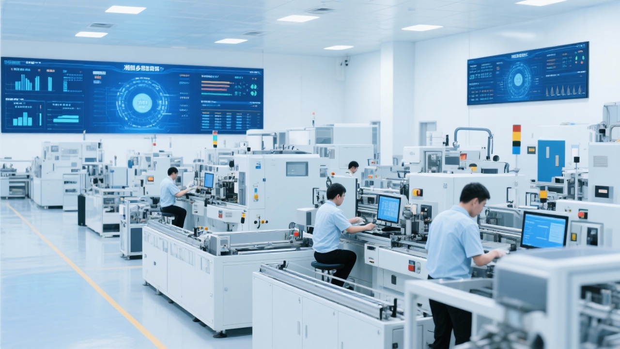 湘乡企业生产管理系统：如何提升效率？