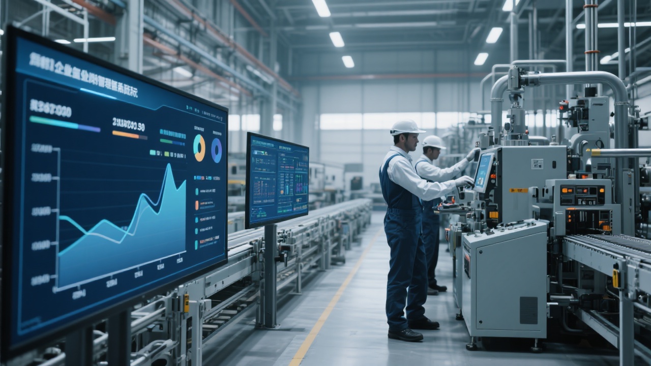 氧化工厂生产管理系统：如何提升效率？