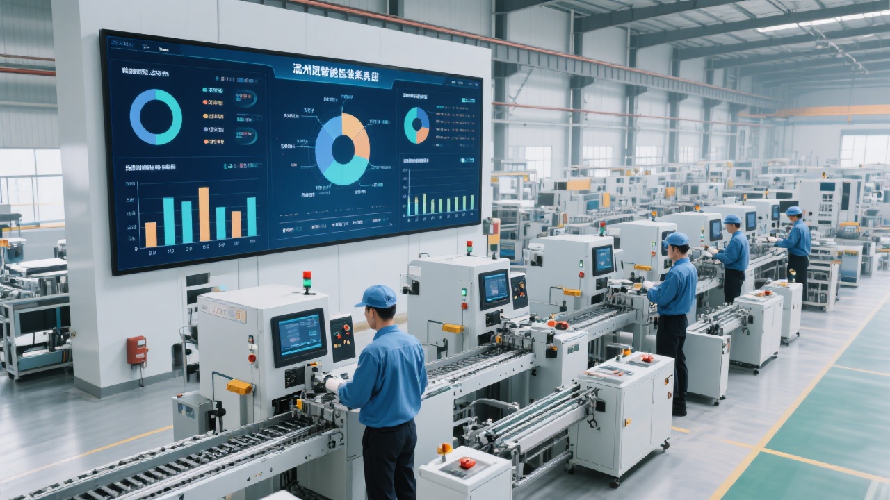 温州五金厂如何选择高效生产管理系统？