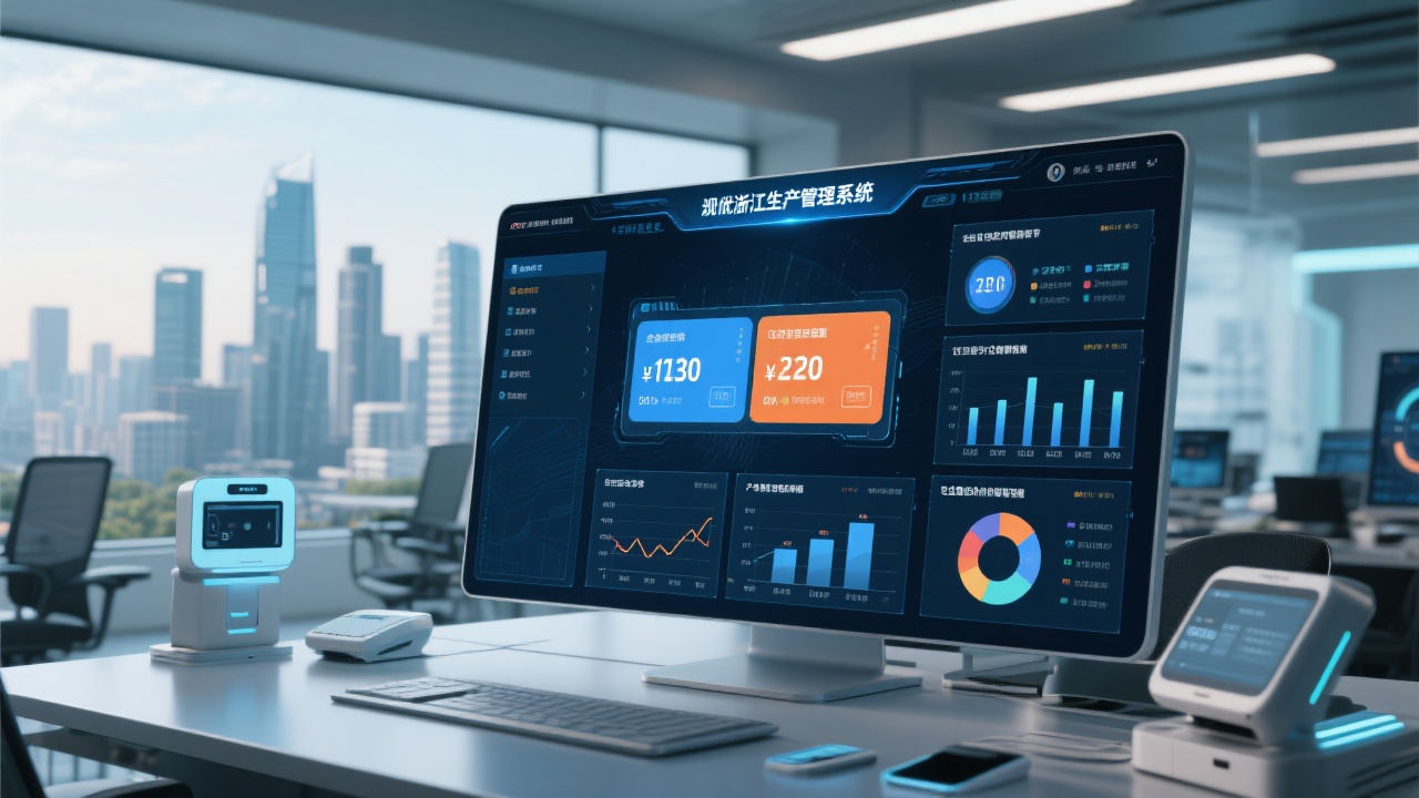 2025年浙江生产管理系统价格揭秘：一般多少钱？