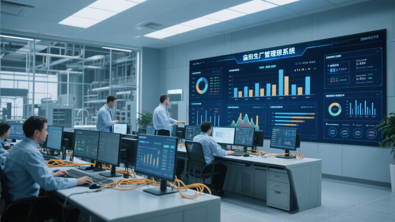 盐城生产管理系统费用揭秘：你真的了解吗？