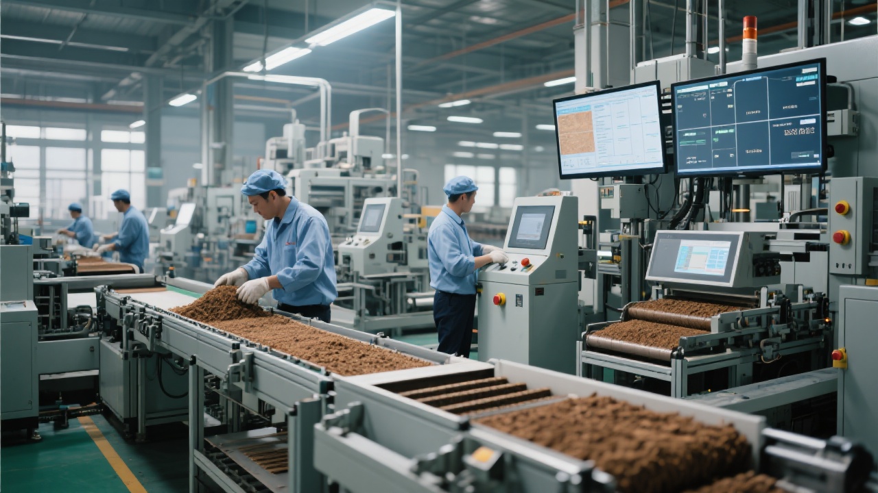 烟草公司生产管理系统：如何高效提升产量？