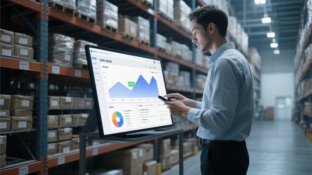 ERP系统库存优化真的有效吗？揭秘企业降本增效秘诀