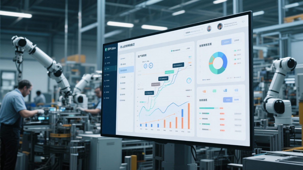 ERP系统如何实现生产排程智能化优化？