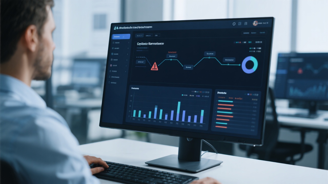 ERP系统如何构建高效供应链风险防控机制？