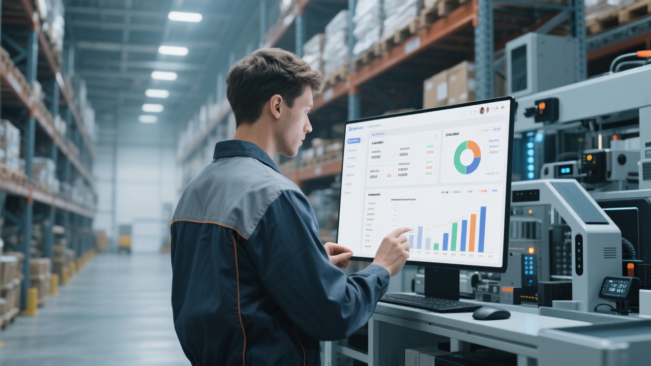 ERP系统如何优化库存补货策略？高效秘诀大公开！