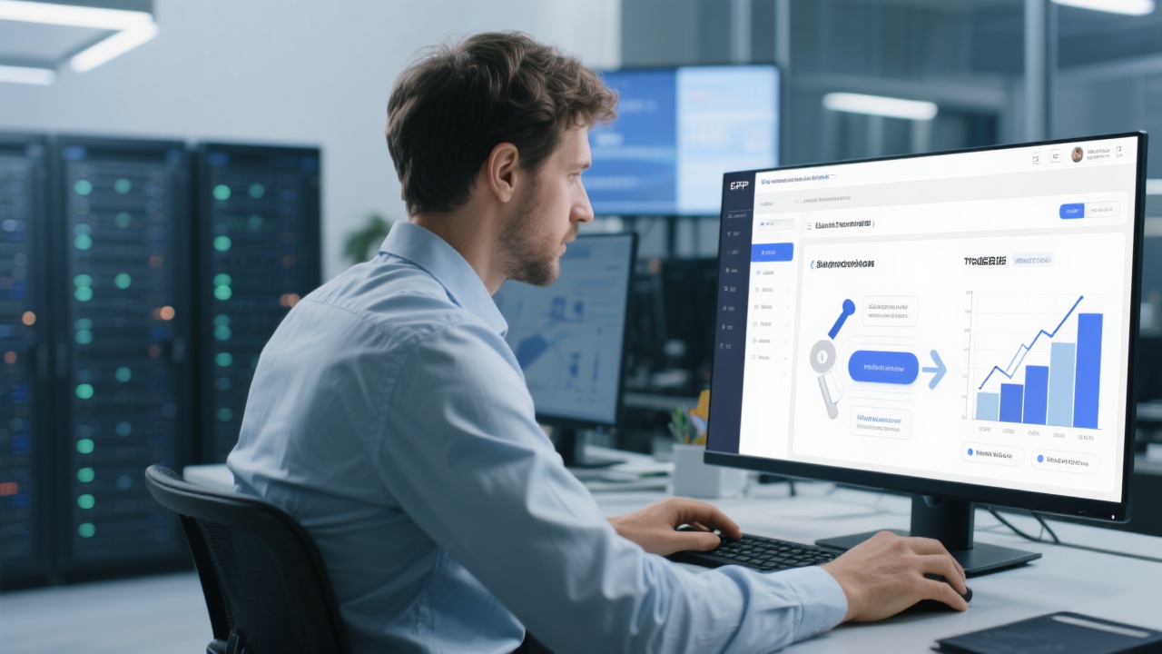 ERP系统数据容量不够用？教你轻松扩容！