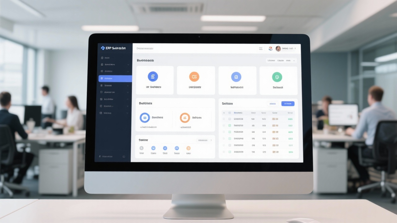 ERP系统如何轻松覆盖多业务？揭秘高效管理秘诀！