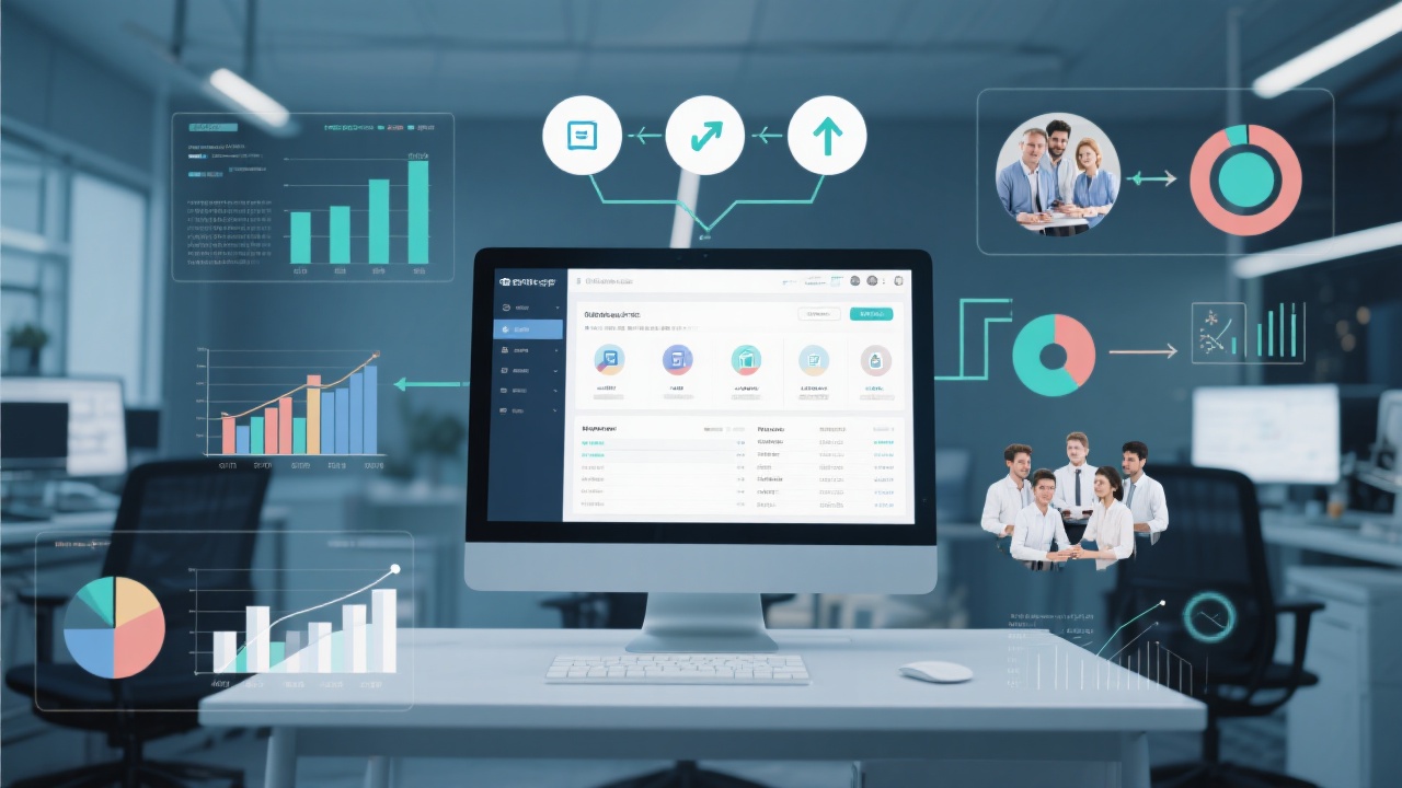 ERP系统功能拓展怎么做？企业升级必备攻略！