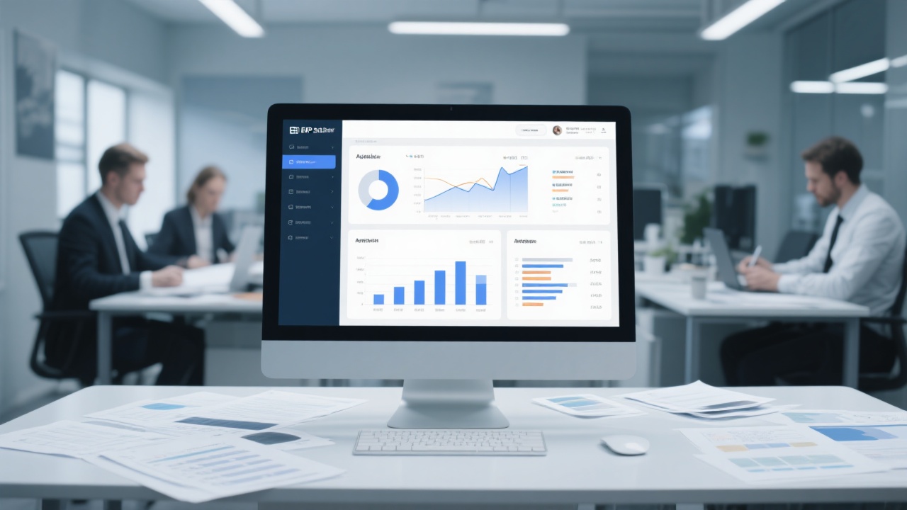 ERP系统如何助力财务审计达标管理？