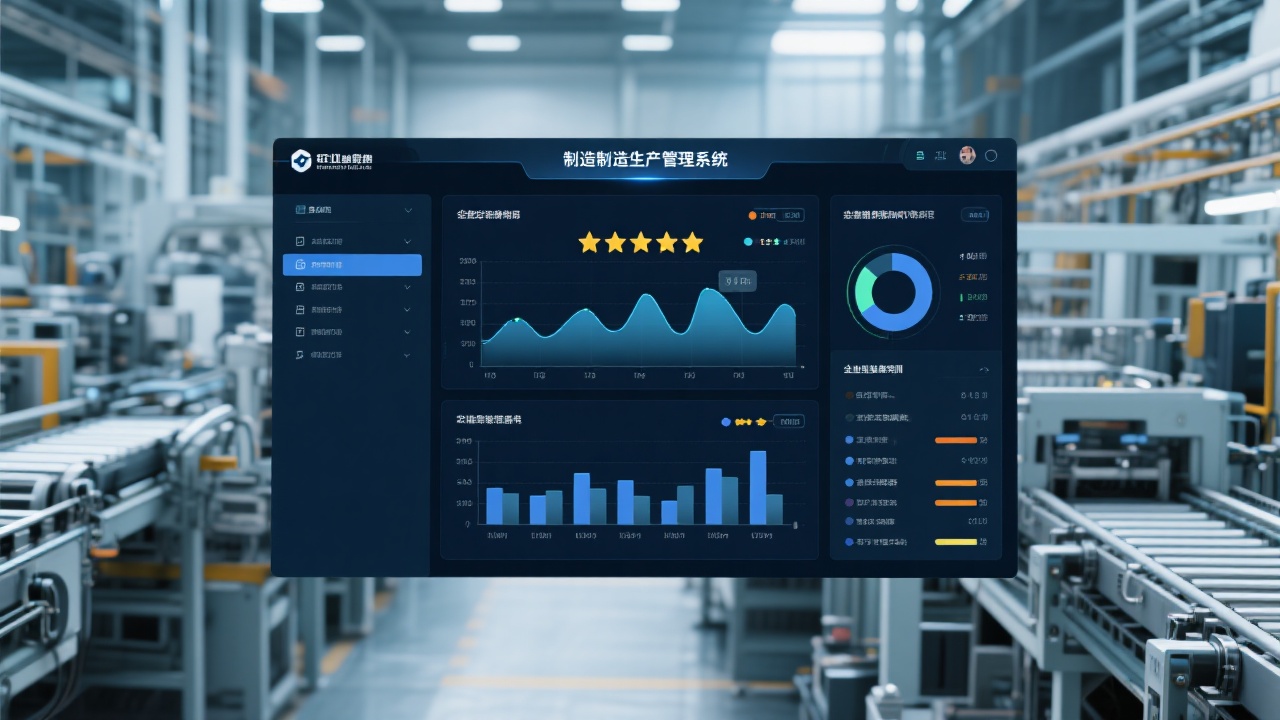 制造业生产管理系统哪家服务好？用户口碑揭秘！
