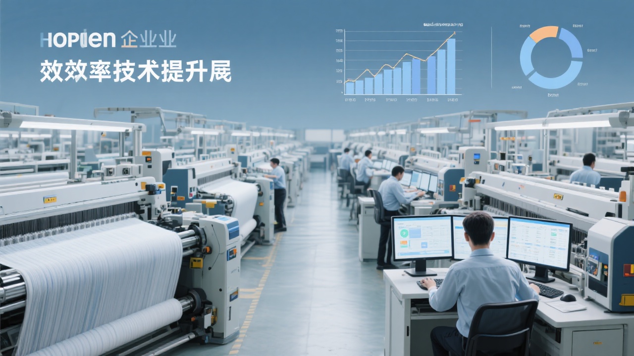 织布机生产管理系统如何提升效率？揭秘高效生产秘诀！