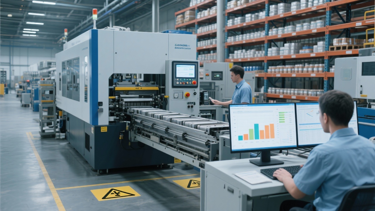 正宗生产管理系统：如何选对不踩坑？