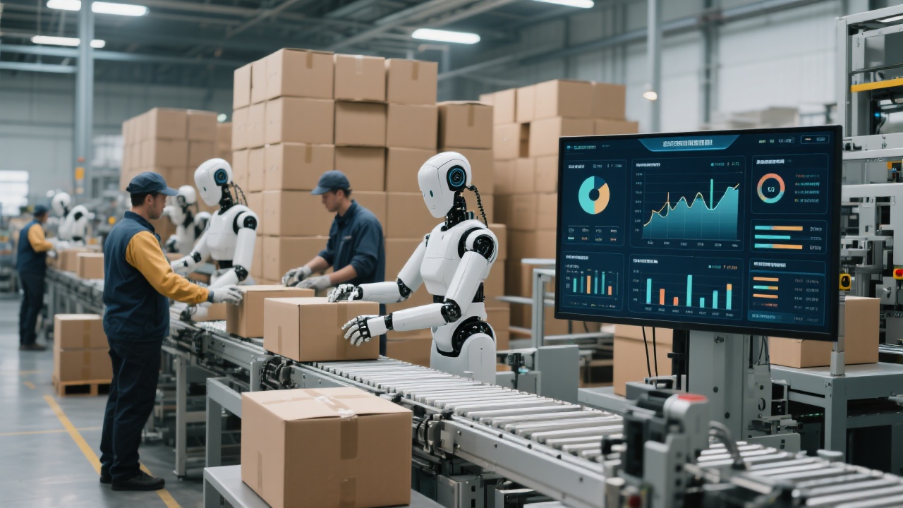 纸箱工厂生产管理系统：如何提升效率、降低成本？