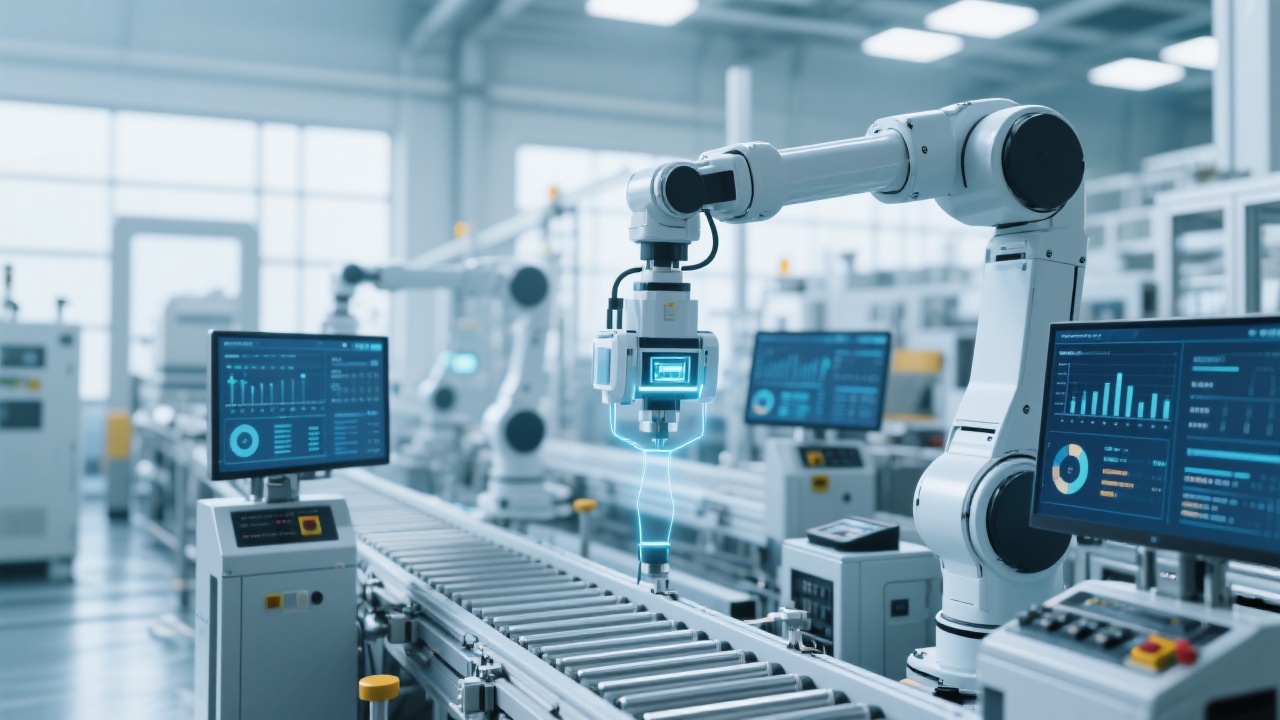 智能设备与生产管理系统：如何提升工厂效率？