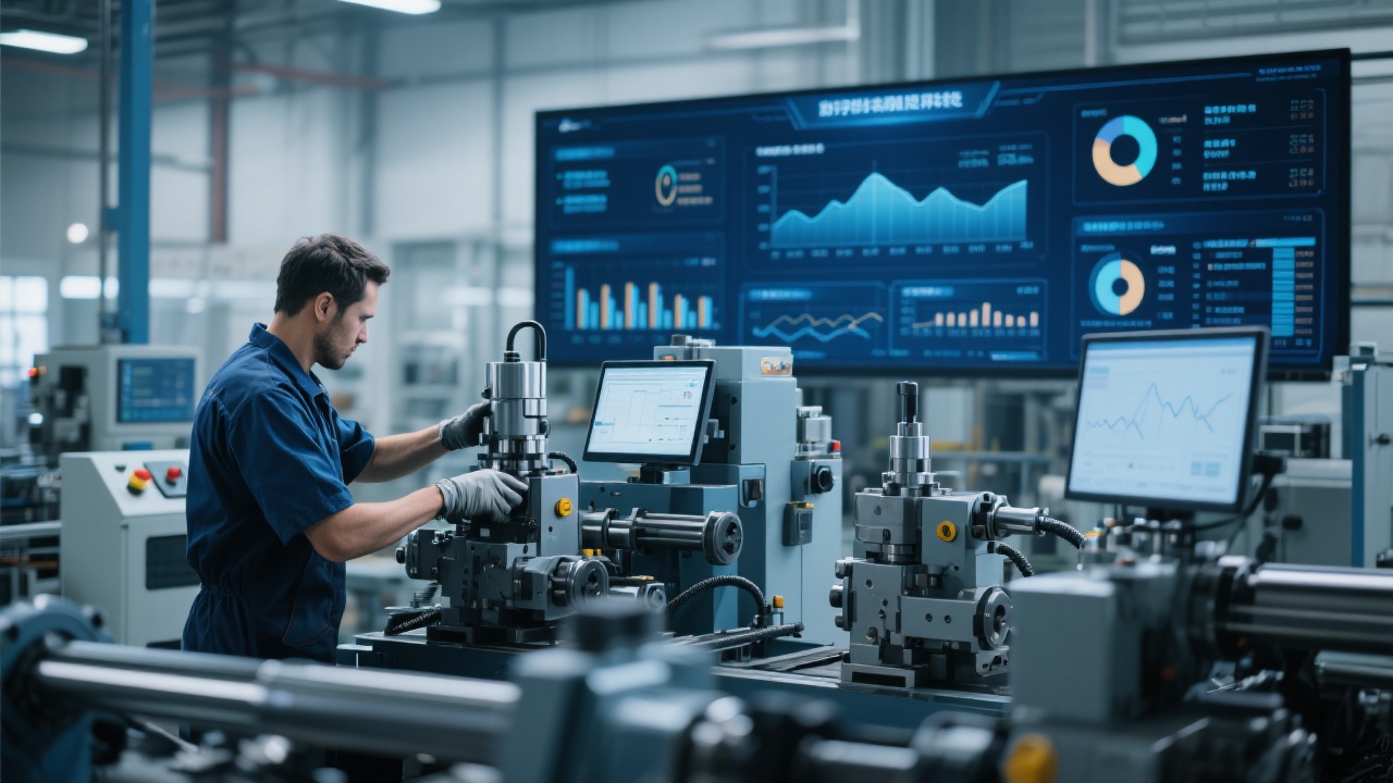 揭秘正宗液压生产管理系统：提升效率的必备利器？